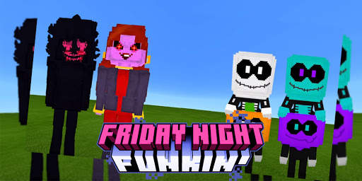 FNF Mod for Minecraft pe screenshot 3