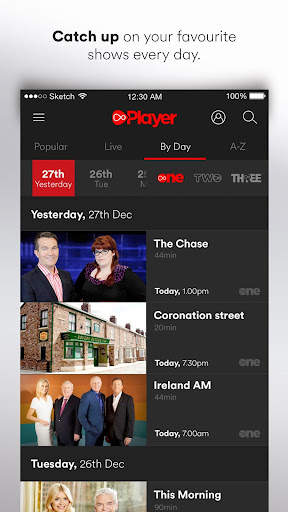 Virgin Media Player screenshot 3