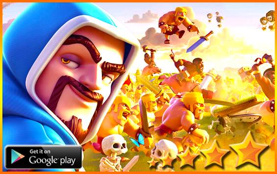 Clash of Clans 2 COC Game Guide screenshot 7