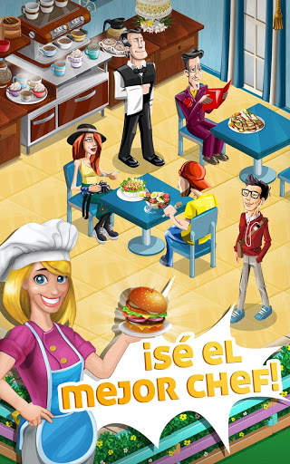 Chef Town: Cooking Simulation screenshot 10
