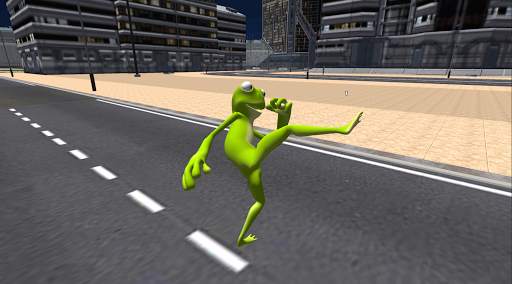 Frog City Simulator screenshot 1