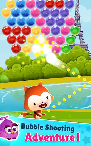 Bird Pop: Bubble Shooter Games screenshot 7