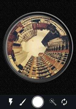 Fish Eye Lens screenshot 2