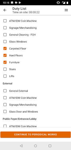 BIC Clean screenshot 2