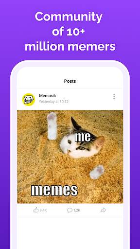 Memasik - Meme Maker screenshot 5