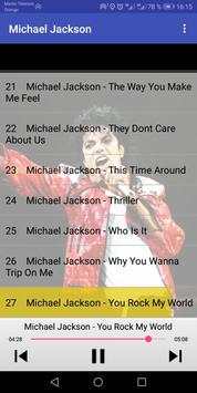 Michael Jackson Songs screenshot 3