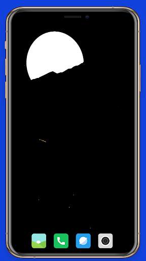 Black Wallpaper 4K screenshot 3