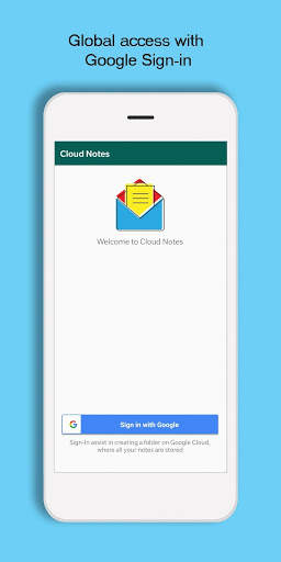 Cloud Notes - Notepad app screenshot 8