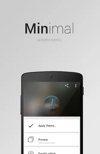 Iconic - Icon Pack screenshot 2