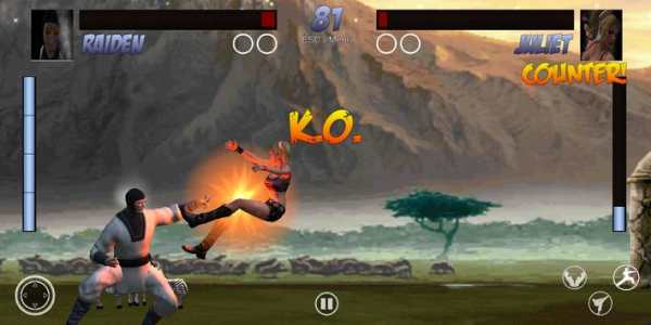 street fighting games screenshot 4