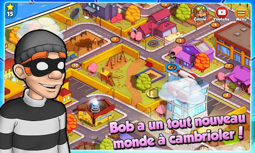 Robbery Bob 2: Double Trouble screenshot 5