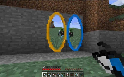 Portal Mod screenshot 2