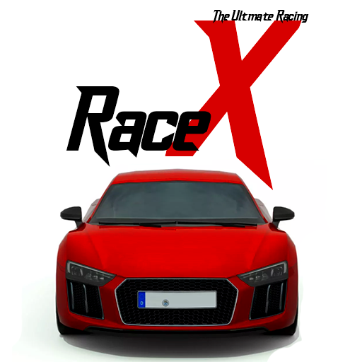 Race X:The Ultimate Racing أيقونة