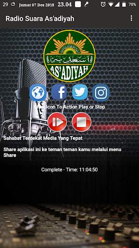 Suara Asadiyah screenshot 1