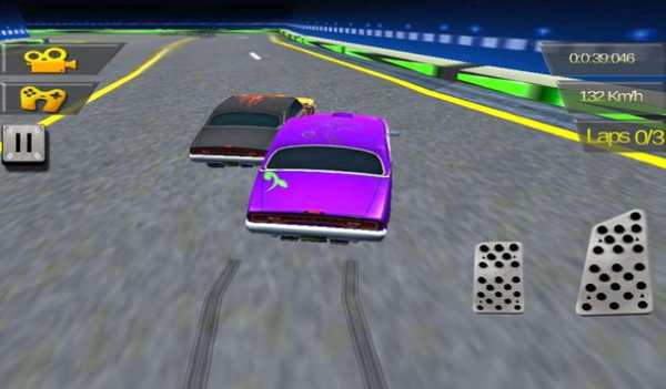 Highway Drift Racing 3d Games screenshot 15