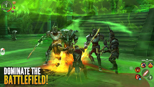 Order & Chaos 2: 3D MMO RPG screenshot 4