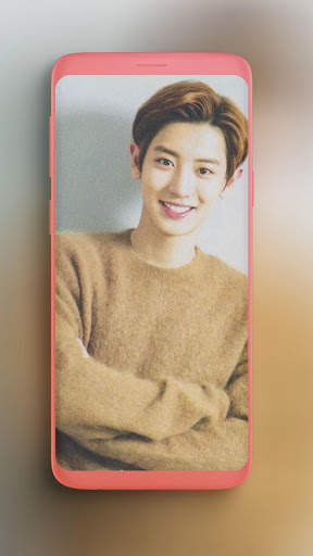 EXO Chanyeol wallpaper Kpop HD new screenshot 8