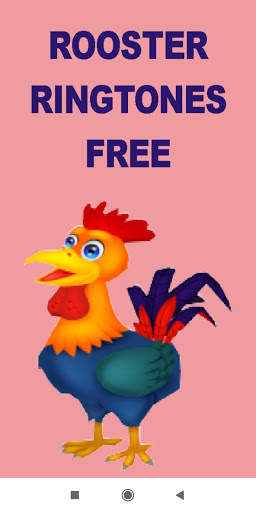 Rooster ringtones free screenshot 1