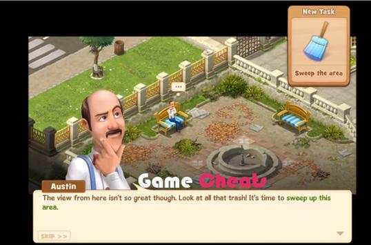 Guide for Gardenscapes screenshot 4