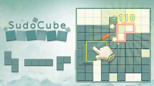SudoCube: Block Puzzle Games screenshot 7