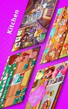 Games for girls: free online screenshot 3