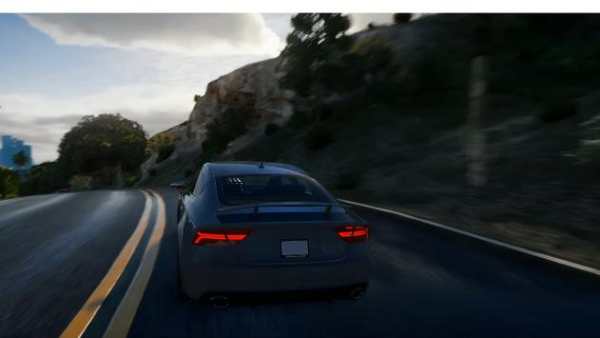 Real Car Simulator screenshot 2