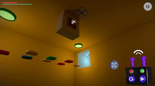 Spider Bird KinderGarten screenshot 4