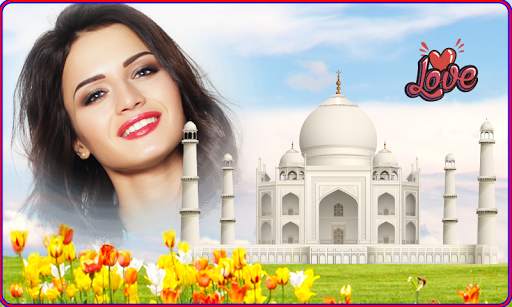 Taj Mahal Photo Frames screenshot 1
