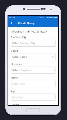 GTS - MVT Business App screenshot 3
