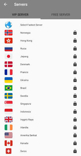 Undetectable Ninja VPN - Browse Privately & Secure screenshot 3