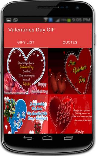 Valentines Day GIF 2021 screenshot 2