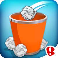 Paper Toss 3D