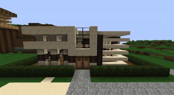 Modern House for Minecraft - 500 Best Design screenshot 21