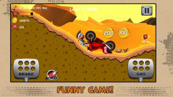 Hill Racing 3D screenshot 3