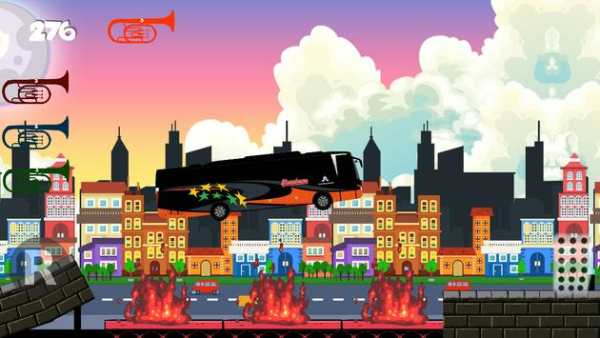 Handoyo bus simulator screenshot 3