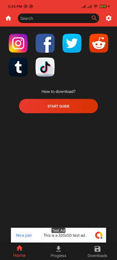 Video Downloader Browser App screenshot 4