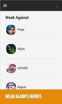 ML Build and Guide for Legends 2018 screenshot 6