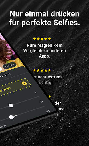 Lensa: Foto Bearbeitung für perfekte Bilder screenshot 2