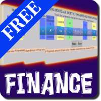 Finance Formulas
