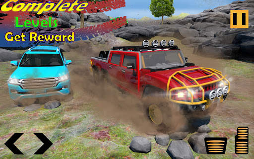 Real Offroad Legend Driver screenshot 4