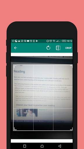 ocr scanner pro скриншот 3