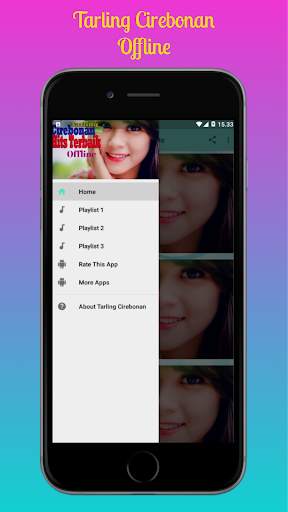 Lagu Tarling Cirebonan 2021 Offline screenshot 3