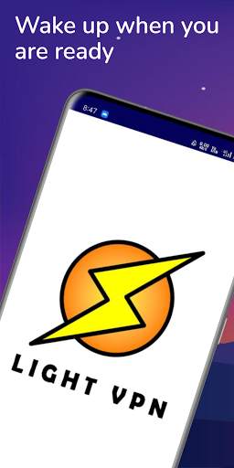 Light VPN - free VPN proxy & fast VPN screenshot 1