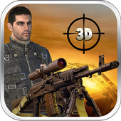 American Sniper : BlackOps 3D icon