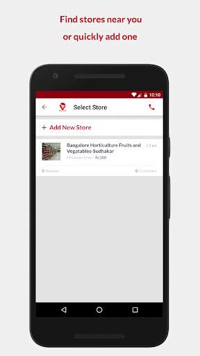 My Local Store - GROCERY SHOPPING APP screenshot 6