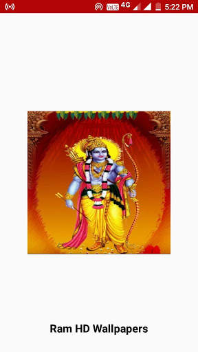 Rama HD Wallpapers screenshot 1