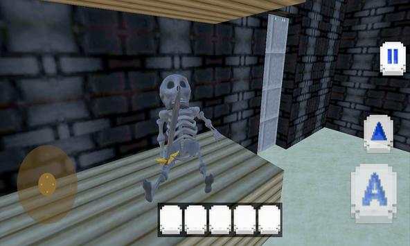 Escape The Dungeon Obby Roblox's Mod screenshot 1