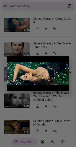 Yupta Music - MP3 Music Downloader and Player screenshot 2