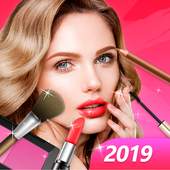 Makeup Photo - Makeup Camera & Photo Editor 8118