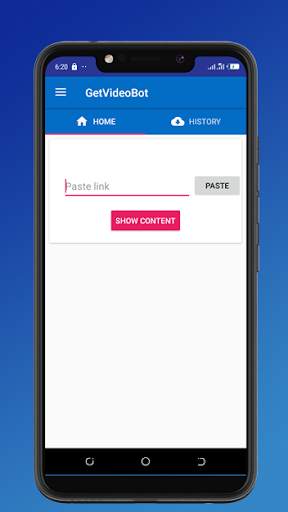 GetVideoBot - Downloader for Twitter, Instagram,FB screenshot 1